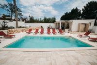 B&B Pulsano - Le canne Pool and Relax - Bed and Breakfast Pulsano