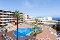 Home2Book Stunning Sea Views & Pool Los Gigantes - Bed and Breakfast Puerto de Santiago