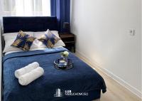 B&B Mielec - Apartament Midnight Blue - Bed and Breakfast Mielec