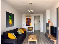 Bonito apartamento con piscina - Ferienwohnung Benidorm