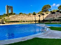Bonito apartamento con piscina - B&B Benidorm