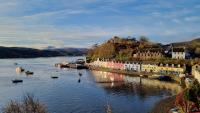 B&B Portree - Pink House Skye - Bed and Breakfast Portree