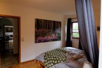 Apartment mit 1 Schlafzimmer und Dusche