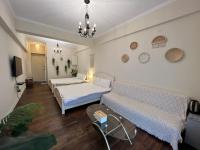 Chambre Double ou Lits Jumeaux avec Balcon