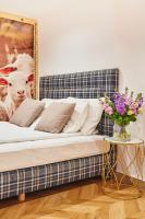Suite mit Whirlpool
