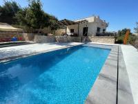 B&B Ajloun - Oak Farm مزرعة البلوط - Bed and Breakfast Ajloun