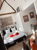B&B Anet - Auberge de la rose - Bed and Breakfast Anet