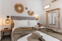 Two-Bedroom Apartment with Balcony and Sea View