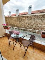Anna’s old town apartment - Bed and Breakfast Kavála