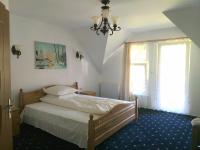 Chambre Double avec Balcon