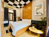 Deluxe Doppelzimmer mit Balkon