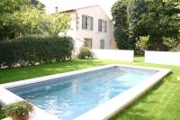 B&B Arlés - Gîtes charme avec piscine Arles - Camargue - Alpilles - Bed and Breakfast Arlés