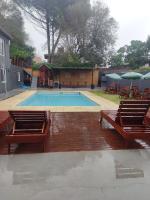 Departamentos Huelten Villa Gesell - B&B Villa Gesell
