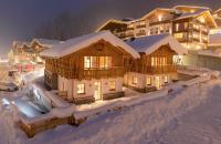 FIRSTpeak Chalets - B&B Zauchensee