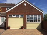 Bourne House, private modern apartment near Rugby & Lutterworth - Bed and Breakfast Swinford