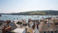Upper Terrapins - Bed and Breakfast Salcombe