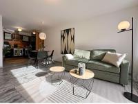 Appartio - modern - luxuriös - Netflix - Flughafennähe - 55 qm - B&B Filderstadt