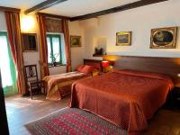 Dreibettzimmer