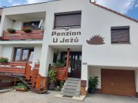 Penzion U Ježů - Ubytování - B&B