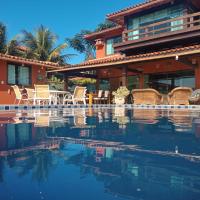 Pousada Bella Vista Geribá - B&B Búzios