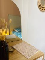 Le Rituel St Maclou, hyper centre vue sur église - B&B Ruan