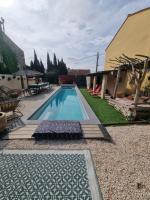 Le Cèdre 1830 Maison d'hôtes de charme et spa - B&B Saint-Féliu-d'Avall