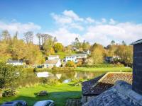 B&B Lerryn - Florin Cottage - Bed and Breakfast Lerryn