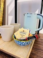 Deluxe Double Room with Private Bathroom