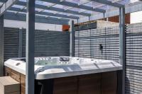 Exclusive House with Canadian Hot Tub - Chambres d'hôtes Great Yarmouth