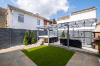 Exclusive House with Canadian Hot Tub - Chambres d'hôtes Great Yarmouth