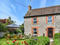 B&B Westbury-sub-Mendip - Poplar Farm Cottage - Bed and Breakfast Westbury-sub-Mendip