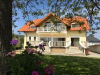 Csók Apartmanház - B&B Balatonfüred