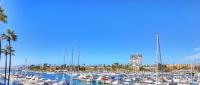 314B Harbor View, Steps to the Beach, Free Wifi, Marina Del Mar 314B - B&B Oceanside