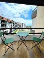 Apartamentos Dubamar Playa II - Ferienwohnung Aguadulce