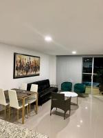 Apartamento de tres alcobas - Chambres d'hôtes Carthagène