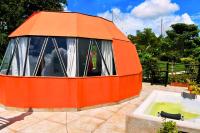 Glamping Arkdia. La Utopía - Ferienwohnung Santa Rosa de Cabal