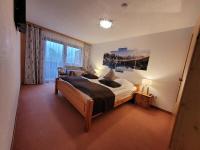 Habitación Doble con balcón 