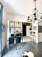 CÔTE D’AZUR Appart spacieux / lumineux - B&B Tolón