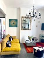 CÔTE D’AZUR Appart spacieux / lumineux - B&B