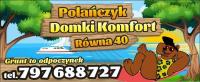 Domki Komfort - B&B Polańczyk