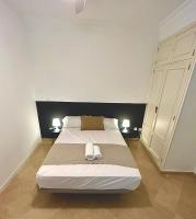 Tweepersoonskamer met Gedeelde Badkamer