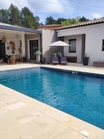 Joli havre de paix - B&B Prades-le-Lez