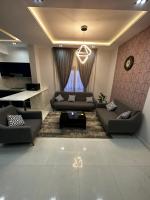 Cozy Elite One Bedroom Apartment - Bed and Breakfast Ash Shaykh Zuwayd