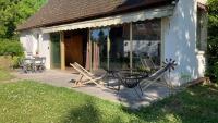 Domaine des Montots - B&B Tanlay