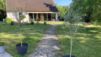 Domaine des Montots - Ferienwohnung