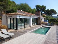 Magnifique villa avec piscine, vue mer - Ferienwohnung