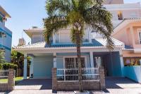 #002 Linda casa 100 m praia Palmas equipadíssima - Chambres d'hôtes Governador Celso Ramos