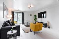 Khayat Homes - The Cosmo - Two Bed - B&B London