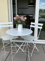 Wanderlust Petrisberg - Studio 54 - Ferienwohnung