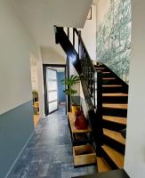 Maison d Aurore Paradis entre St-Malo et Cancale - B&B